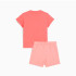 Survêtement Puma Minicats Essentials Bébés Corail