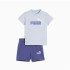 Survêtement Puma Minicats Essentials Bébés Bleu
