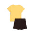 Survêtement Puma Minicats Essentials Bébés Jaune/Noir