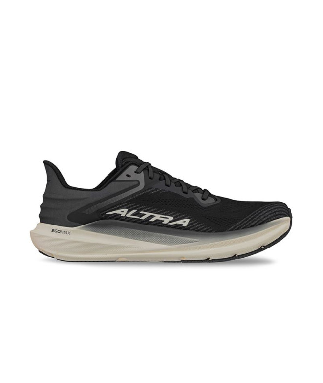 Chaussures de Running Altra Torin 8 Noir/Blanc...