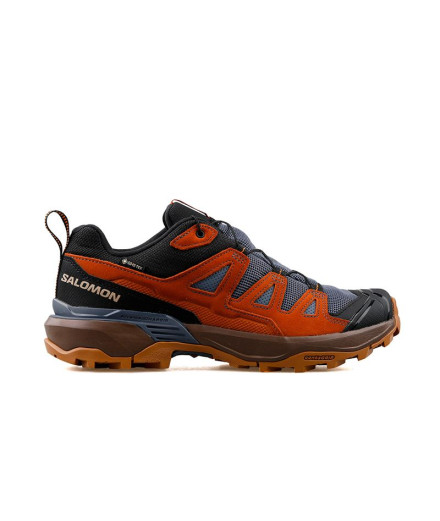 Chaussures Salomon X Ultra 360 Ltr Gtx Homme Rouge