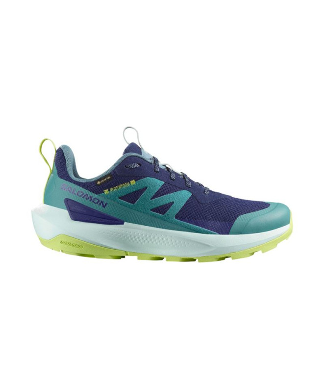 Chaussures de Montagne Salomon Elixir Activ Gtx...