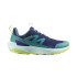Chaussures de Montagne Salomon Elixir Activ Gtx Homme Bleu