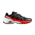 Chaussures de Trail Salomon Speedcross Peak Homme Noir/Rouge