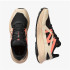 Chaussures de Trail Salomon Ultra Flow Femme Noir/Corail