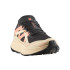 Chaussures de Trail Salomon Ultra Flow Femme Noir/Corail
