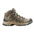 Chaussures de Montagne Salomon X-Adventure Recon Mid Gtx Femme Marron