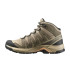 Chaussures de Montagne Salomon X-Adventure Recon Mid Gtx Femme Marron