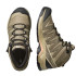 Chaussures de Montagne Salomon X-Adventure Recon Mid Gtx Femme Marron