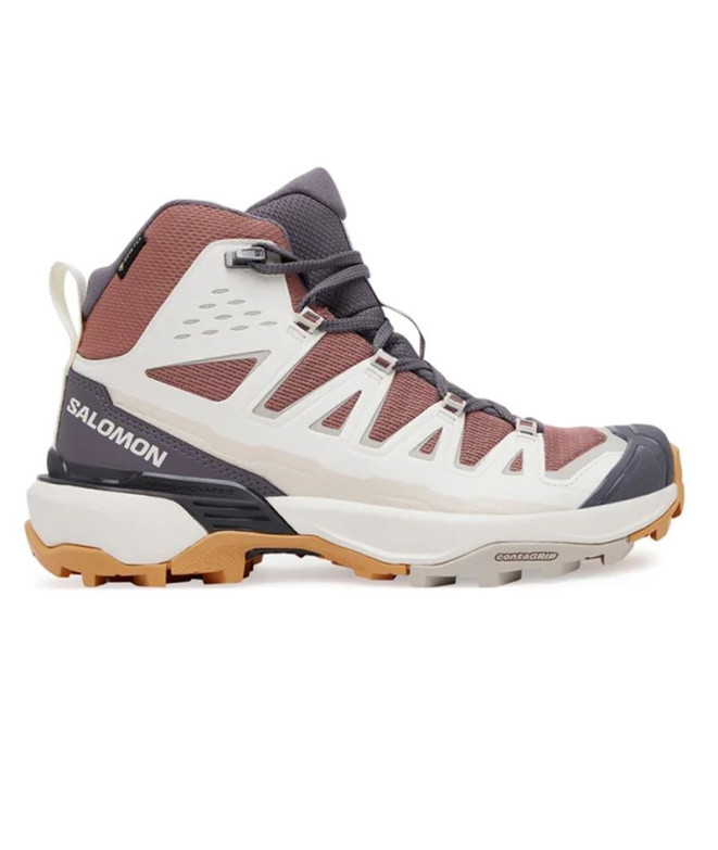 Bottes de montagne Salomon X Ultra 360 Edge Mid...