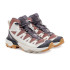Bottes de montagne Salomon X Ultra 360 Edge Mid Gtx Femme Grenat/Vanille