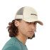 Casquette Salomon Trucker Beige