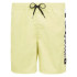 Maillot de bain Vans Panneau V Jaune Homme jaune