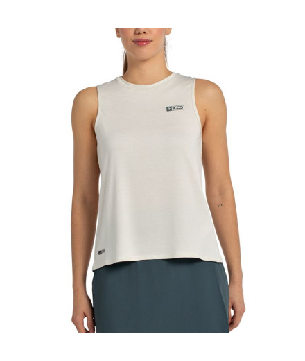 T-shirt de Montagne + 8000 Var Femme Femme Osselet