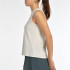 T-shirt de Montagne + 8000 Var Femme Femme Osselet