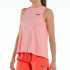 T-shirt de Montagne + 8000 Var Femme Framboise