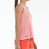 T-shirt de Montagne + 8000 Var Femme Framboise