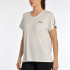 T-shirt de Montagne + 8000 Vermizor Femme Hueso