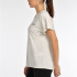 T-shirt de Montagne + 8000 Vermizor Femme Hueso