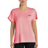 T-shirt de Montagne + 8000 Vermizor Femme Framboise