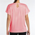 T-shirt de Montagne + 8000 Vermizor Femme Framboise