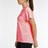 T-shirt de Montagne + 8000 Vermizor Femme Framboise