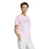 T-shirt adidas Food Femme Rose
