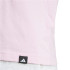 T-shirt adidas Food Femme Rose