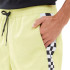 Maillot de bain Vans Panneau V Jaune Homme jaune