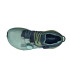 Chaussures de Trail Altra Mont Blanc Boa Bleu/Vert Homme