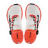 Chaussures de Trail Altra Timp 5 Boa Blanc/Corail Homme