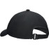 Casquette de Tennis ASICS Performance Noir