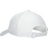 Casquette de Tennis ASICS Performance Blanc