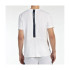 T-shirt de Padel Bullpadel Bilao Homme Blanc