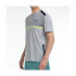 T-shirt de Padel Bullpadel Bilao Homme Gris Moyen Vigore