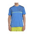 T-shirt de Padel Bullpadel Bilao Homme Bleu Atomique Vigore
