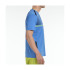 T-shirt de Padel Bullpadel Bilao Homme Bleu Atomique Vigore