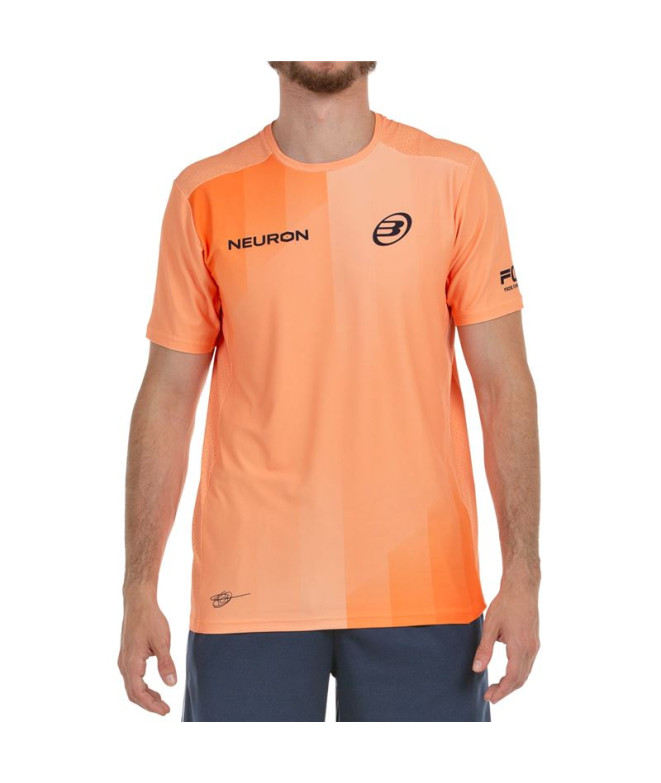 T-shirt de Padel Bullpadel Chingotto 25V Homme...