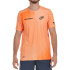 T-shirt de Padel Bullpadel Chingotto 25V Homme Papaya
