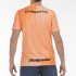 T-shirt de Padel Bullpadel Chingotto 25V Homme Papaya