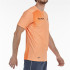 T-shirt de Padel Bullpadel Chingotto 25V Homme Papaya