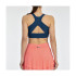 Haut de Padel Bullpadel Eleve 25V Femme Bleu Tinta