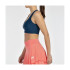 Haut de Padel Bullpadel Eleve 25V Femme Bleu Tinta
