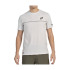 T-shirt de Padel Bullpadel Monda Homme Gris Perla