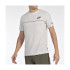 T-shirt de Padel Bullpadel Monda Homme Gris Perla