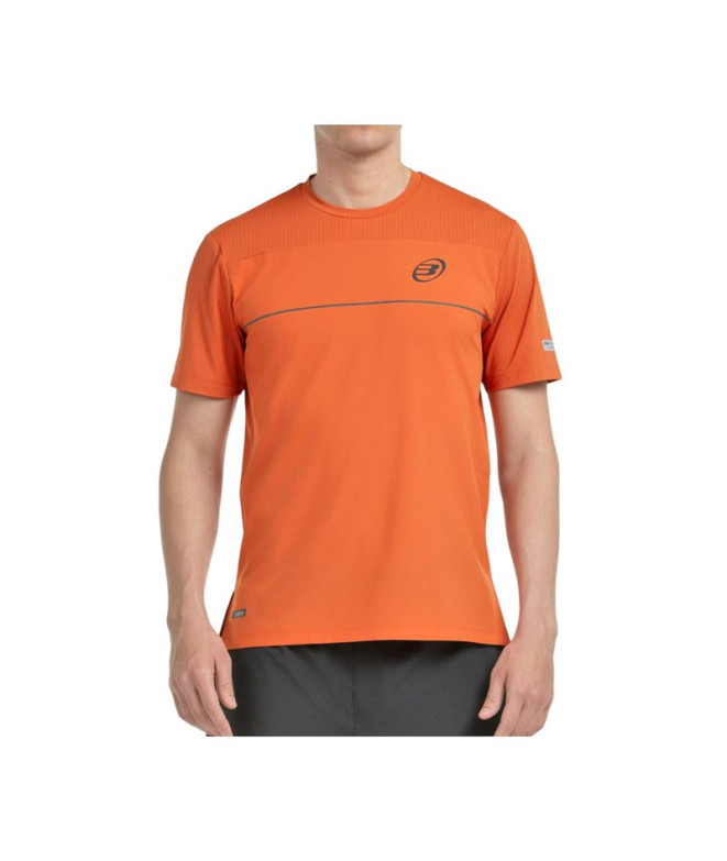 T-shirt de Padel Bullpadel Monda Homme Arcilla
