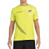 T-shirt de Padel Bullpadel Paquito 25V Homme Lima