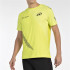 T-shirt de Padel Bullpadel Paquito 25V Homme Lima