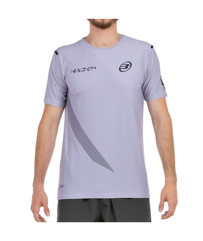 T-shirt de Padel Bullpadel Paquito 25V Homme...