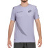 T-shirt de Padel Bullpadel Paquito 25V Homme Violet